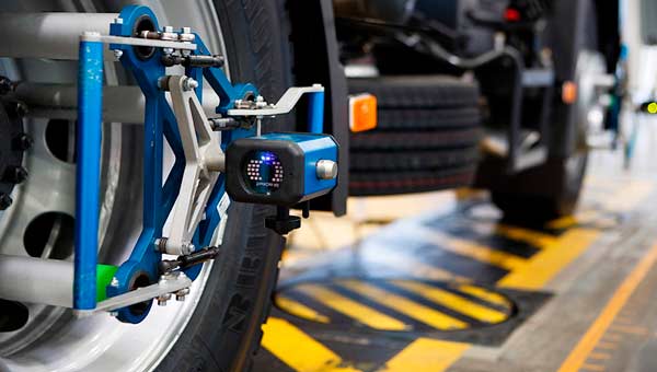 Как понять что нужен развал-схождение