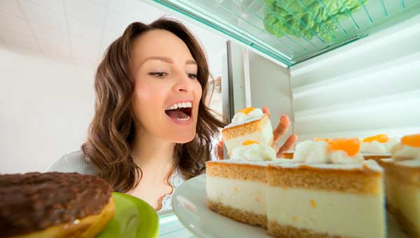 Как избавиться от зависимости к сладкому