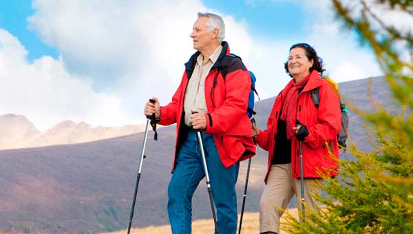 Польза прогулок на свежем воздухе
