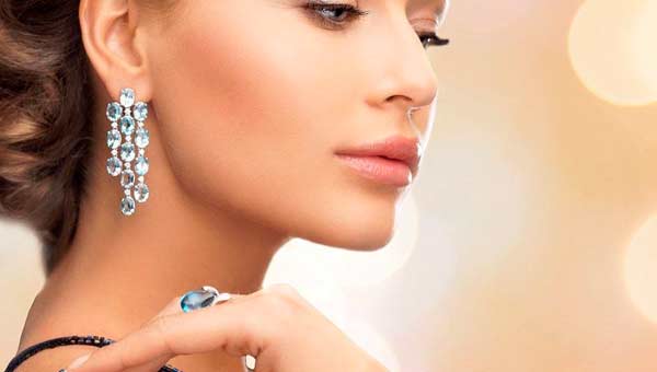 Как выбрать идеальные серьги для вечернего выхода