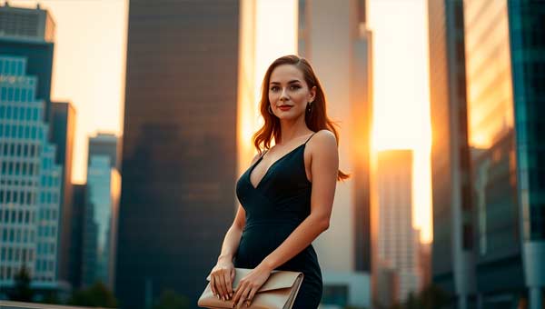 Вдохновение от Шикарных Дам