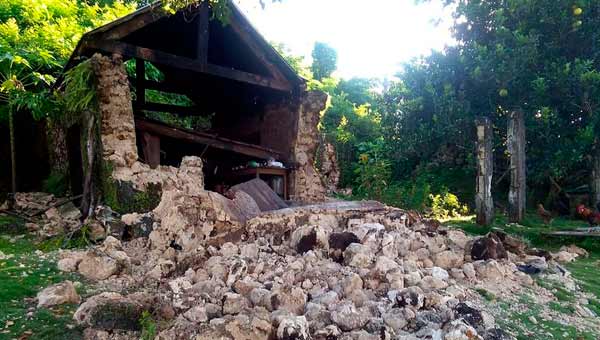 Землетрясения на Филиппинах: восемь погибших