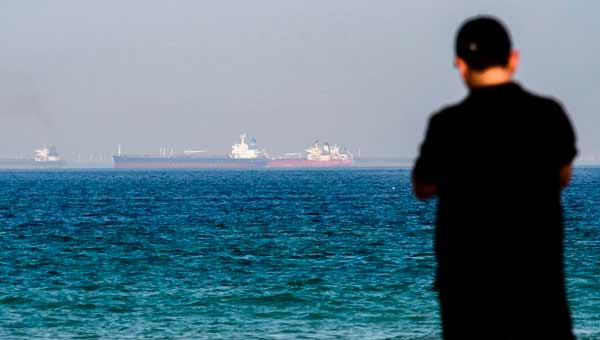 Эскалация напряженности в Персидском заливе