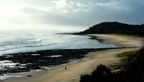 На австралийском пляже найдены кости 21-летнего француза