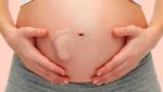 Первые шевеления плода при беременности