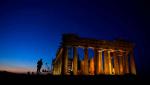 Новое землетрясение ощущается в Афинах